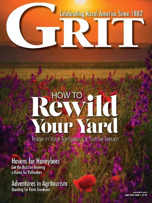 Title details for Grit by Ogden Publications, Inc. - Available